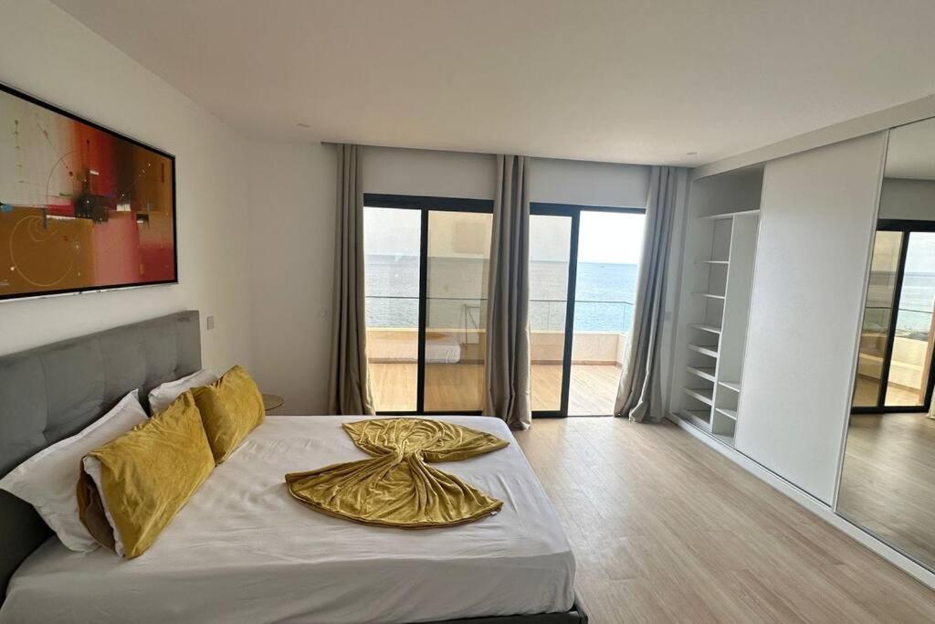 Ocean Mirror Apartment Praia Exteriér fotografie