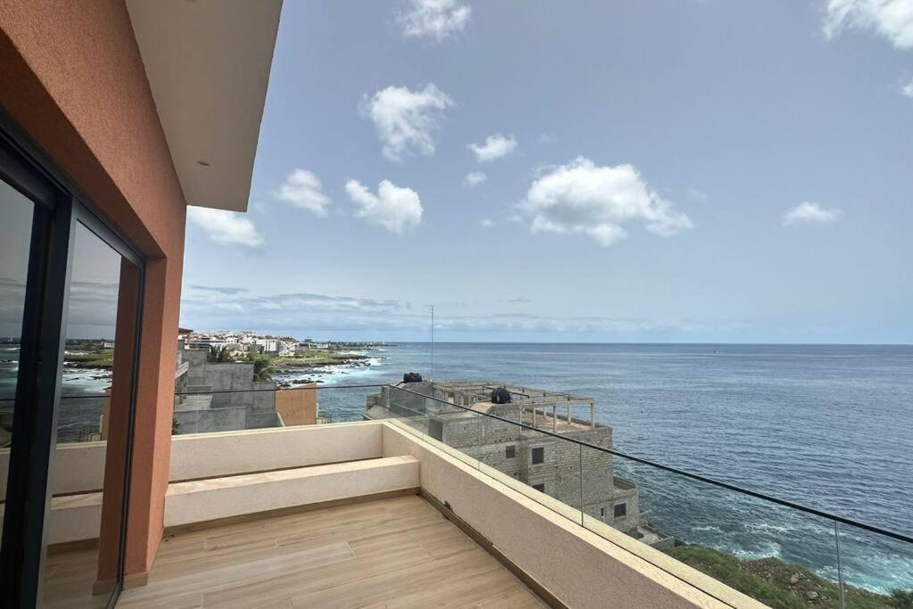 Ocean Mirror Apartment Praia Exteriér fotografie