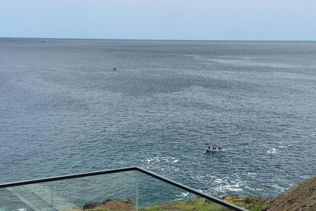 Ocean Mirror Apartment Praia Exteriér fotografie