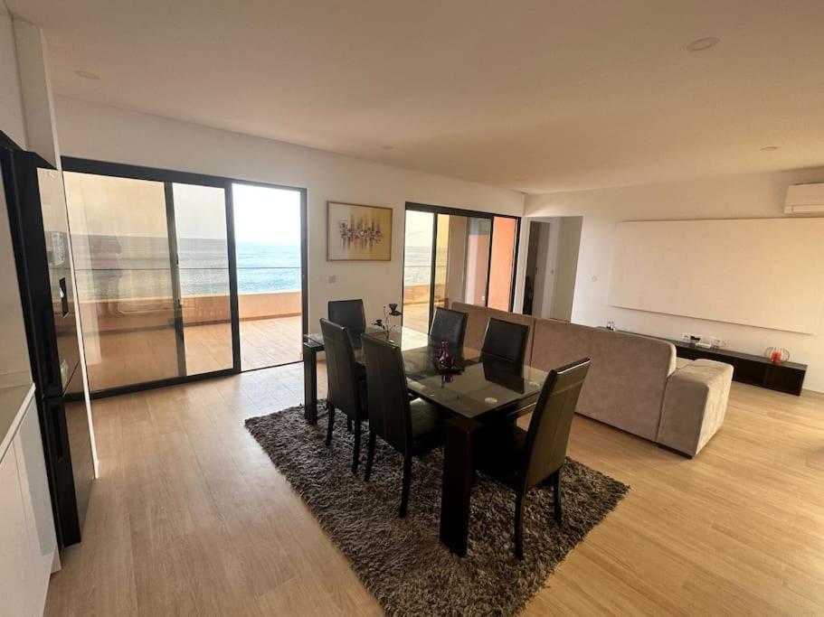 Ocean Mirror Apartment Praia Exteriér fotografie