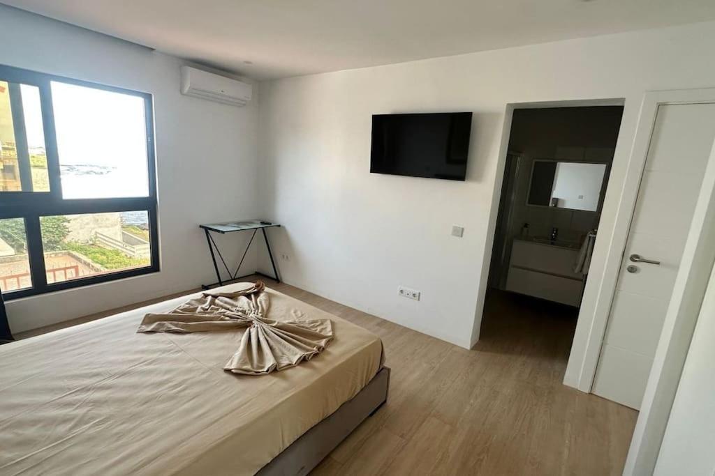 Ocean Mirror Apartment Praia Exteriér fotografie