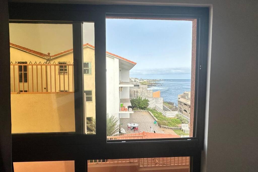 Ocean Mirror Apartment Praia Exteriér fotografie
