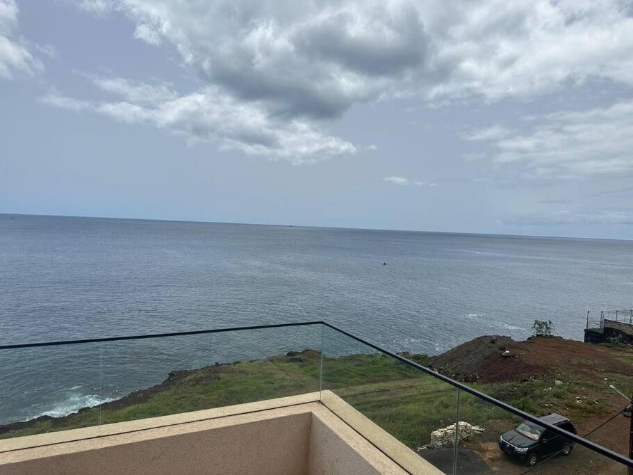 Ocean Mirror Apartment Praia Exteriér fotografie