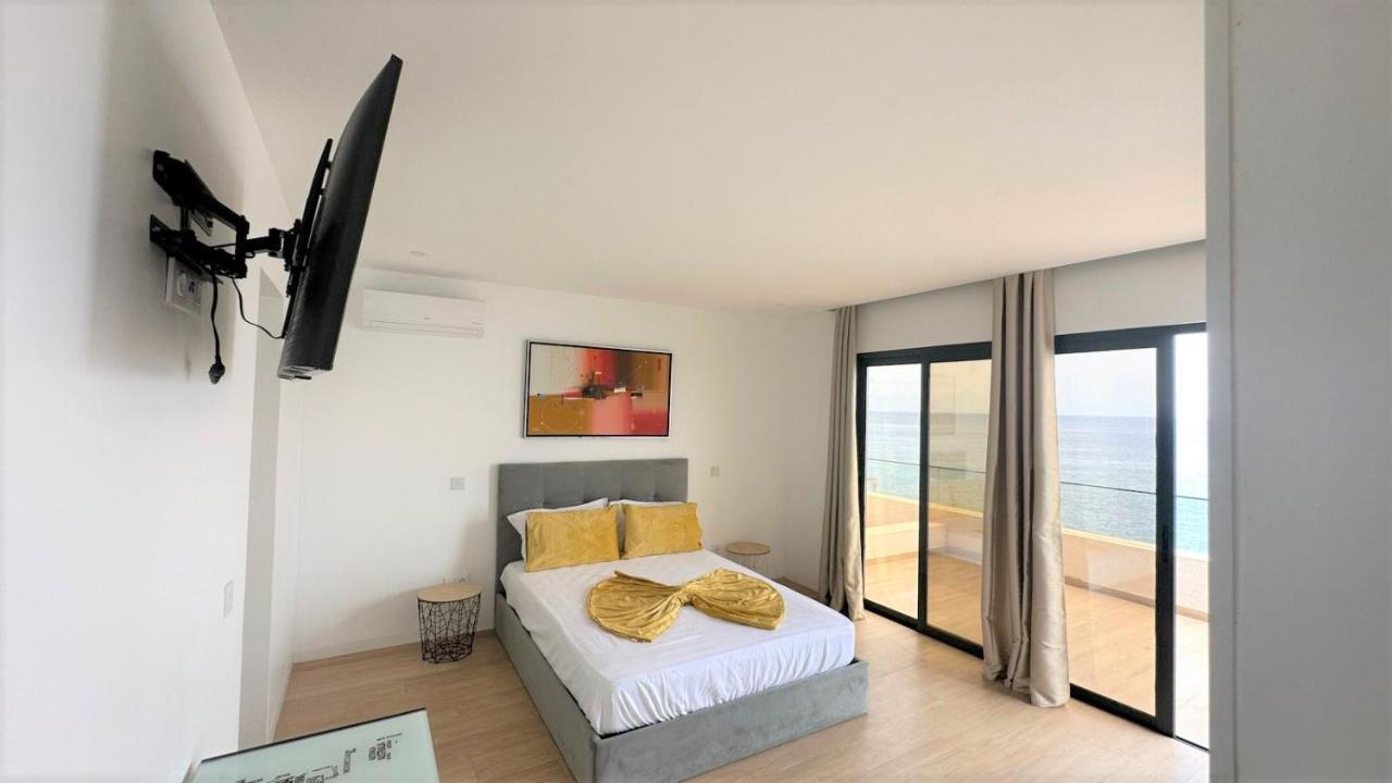 Ocean Mirror Apartment Praia Exteriér fotografie