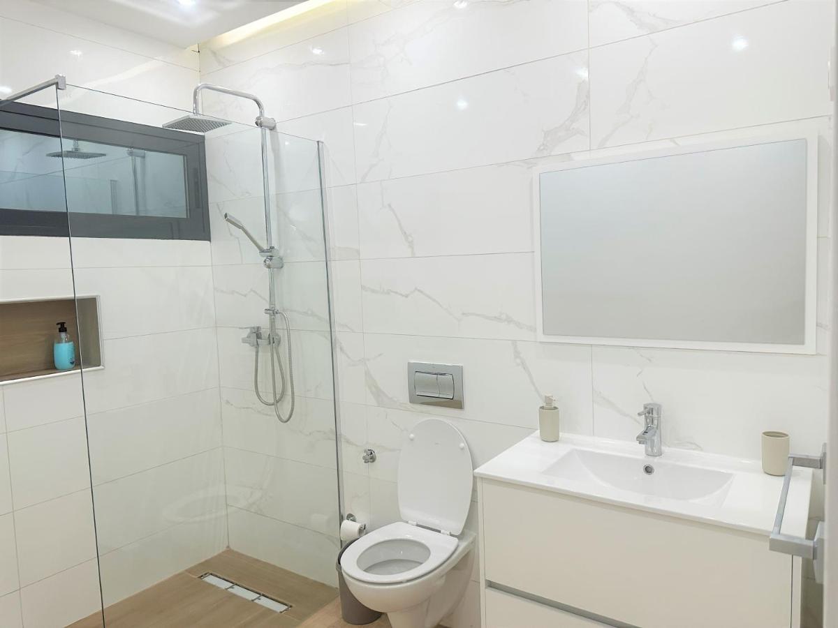 Ocean Mirror Apartment Praia Exteriér fotografie