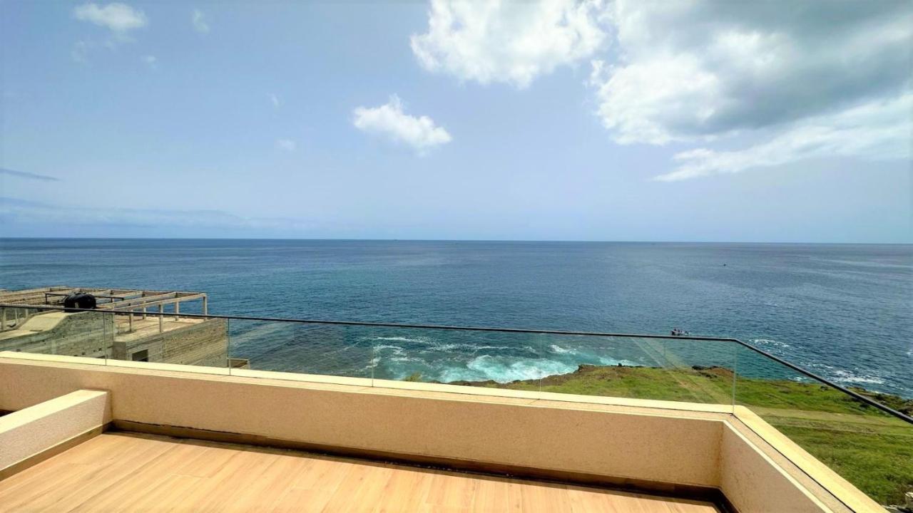 Ocean Mirror Apartment Praia Exteriér fotografie