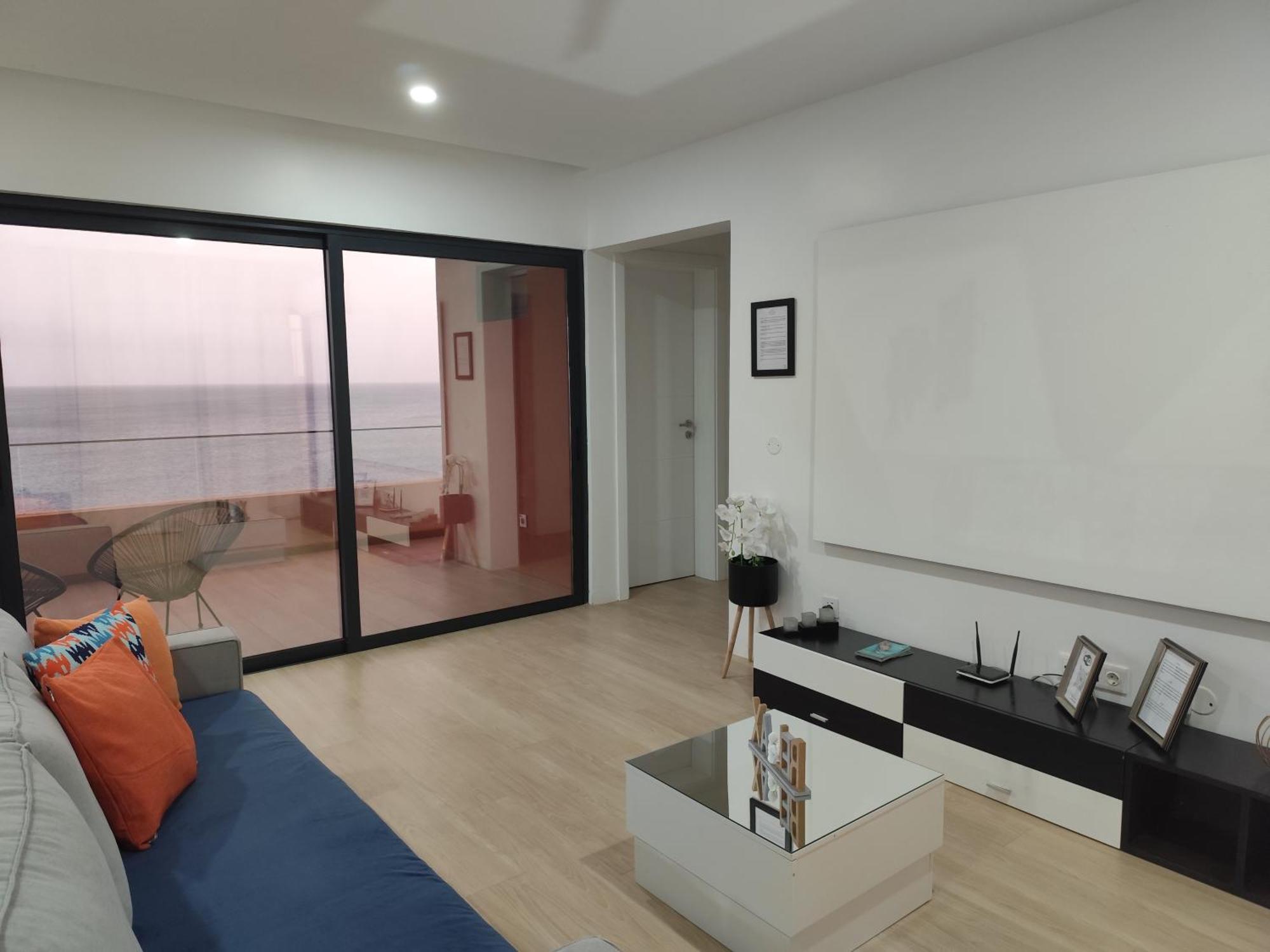 Ocean Mirror Apartment Praia Exteriér fotografie
